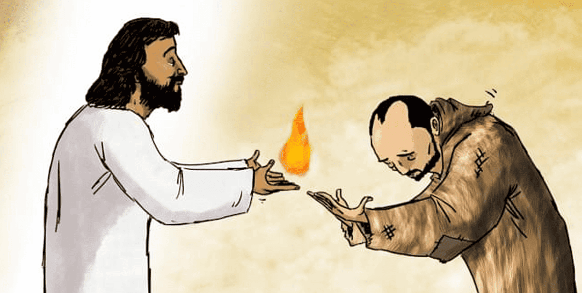 Sứ mạng Dòng Tên