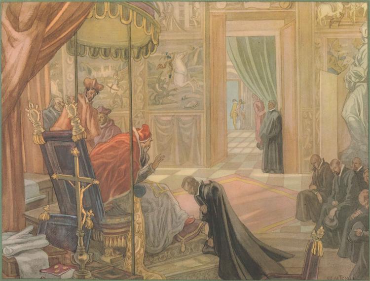 THÁNH I–NHÃ & LỊCH SỬ DÒNG TÊN