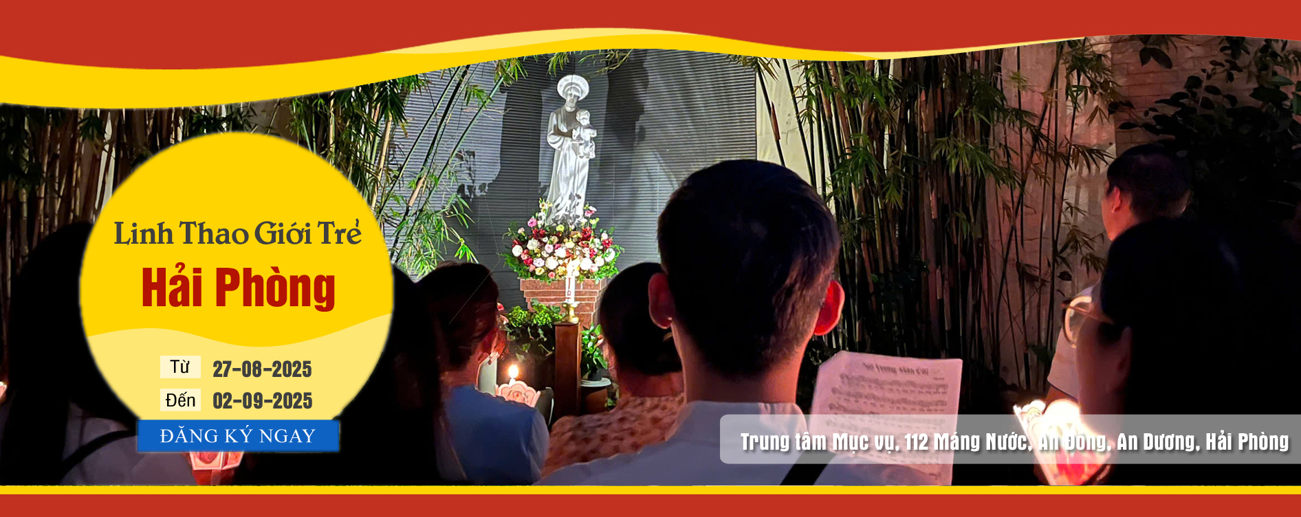 Linh Thao Giới Trẻ tại Hải Phòng