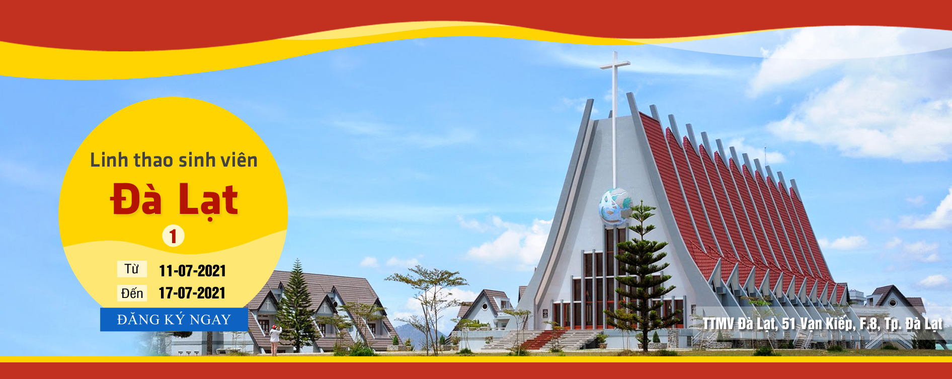 Linh Thao Con Đường Trái Tim tại Thiên Bình, Khóa 2